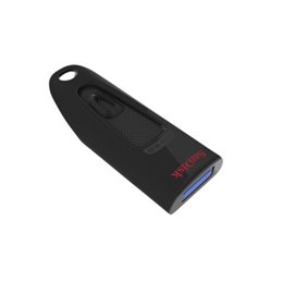 Sandisk Cruzer Ultra Mémoire USB 3.0 32 Go - Couleur Noir (Clé USB)