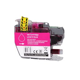 Cartouche compatible Brother LC3217 / LC3219XL - Magenta