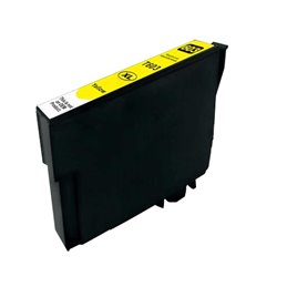 Cartouche compatible Epson T03A4/T03U4 (603XL)- Jaune