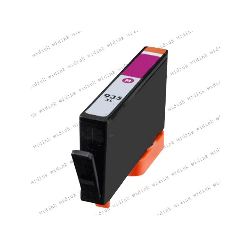 Cartouche compatible HP 935XL (C2P25AE/C2P21AE) - Magenta - 825 pages