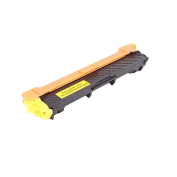 Toner compatible Brother TN241/ TN245- Jaune - 2 200 pages