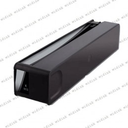 Cartouche compatible HP 981A/981X (J3M71A/L0R12A) - Noire - 6 000 pages