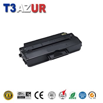 Toner compatible Dell B1260/B1265 (593-11109)- 2 500 pages