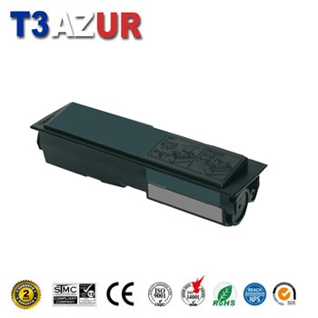 Toner compatible Epson Aculaser M2300/M2400 (C13S050583)- Noire - 3 000 pages