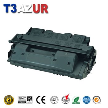 Toner compatible HP C4127X/C4127A/C8061X (27X/27A/61X) / Canon EP52 (3839A003) - 10 000 pages