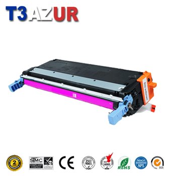 Toner compatible HP C9733A (645A) / Canon EP86 - Magenta -11 000 pages