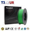 Filament d'imprimante PLA 3D - Diamètre 1.75mm - Bobine 1kg - Couleur Vert