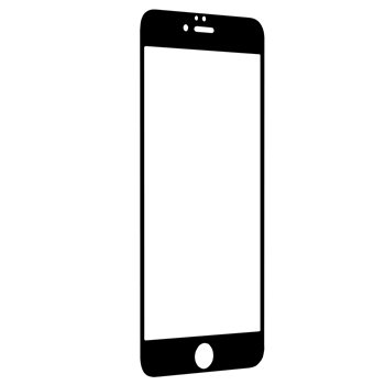 Techsuit - 111D Full Cover / Full Glue Glass - iPhone 6 / 6s - Noir
