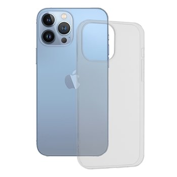Techsuit - Coque en silicone- iPhone 14 Plus - Transparent