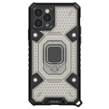 Techsuit - Honeycomb Armor - iPhone 11 - Noire