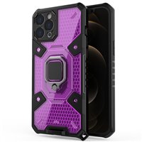 Techsuit - Honeycomb Armor - iPhone 11 - Noire