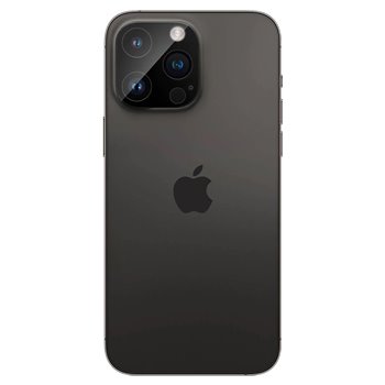 Techsuit - Full Camera Glass - iPhone 14 Pro / 14 Pro Max - Noir