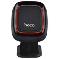 Hoco - Support Voiture Lotto (CA24) - Grip Magnétique pour Tableau de Bord - Noir
