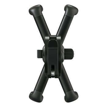 Baseus - Support Vélo (SUQX-01) - Poignée "X" pour Moto, VTT, Scooter - Noir