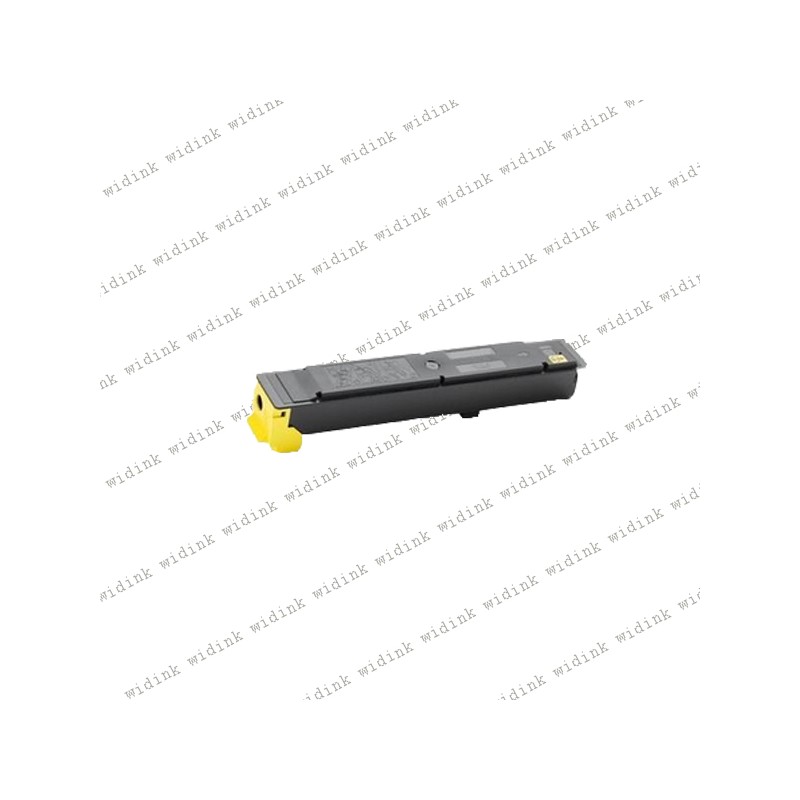 Toner compatible Kyocera TK5205 (1T02R5ANL0/TK-5205Y)- Jaune -12 000 pages