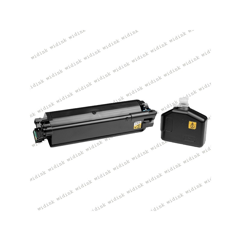 Toner compatible Kyocera TK540 (1T02HLCEU0)- Cyan- 4 000 pages