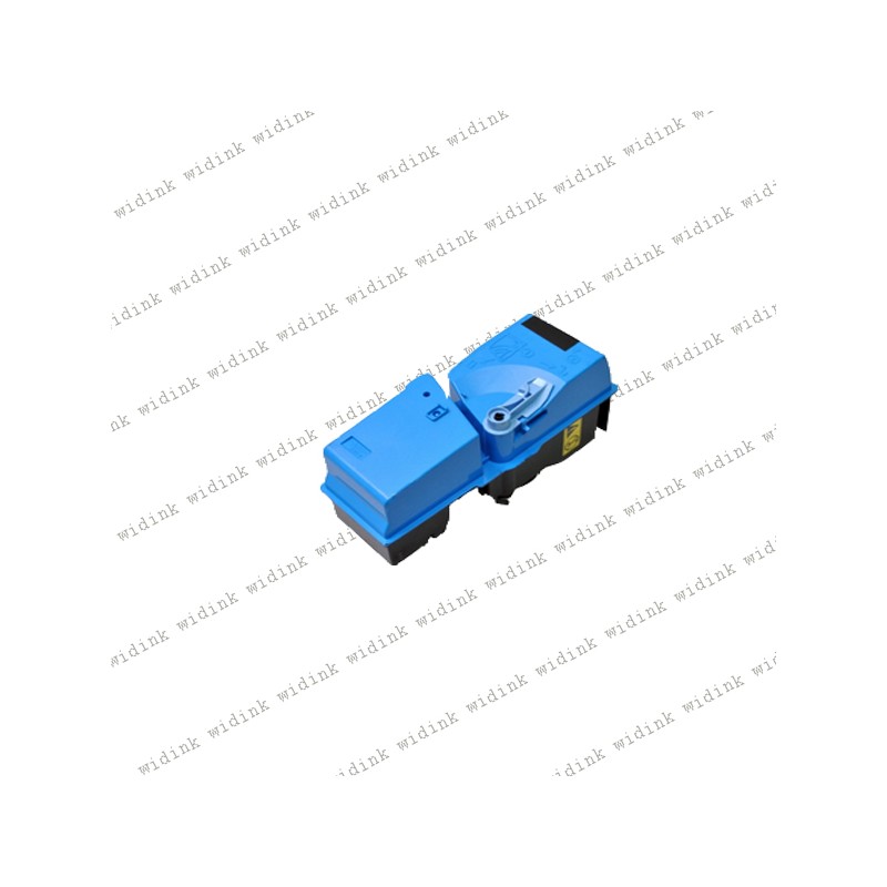 Toner compatible Kyocera TK825 (1T02FZCEU0/TK-825C)- Cyan- 7 000 pages