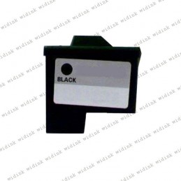 Cartouche compatible Dell T0529 Noire