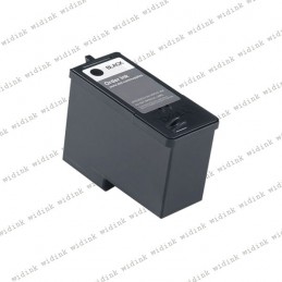 Cartouche compatible Dell MK990 / MK992 (592-10316/592-10209/592-10314) Noir