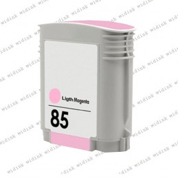 Cartouche compatible HP 85 (C9429A) - Light Magenta -28ml