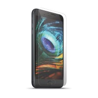 Vitre de protection en verre trempé Forever pour téléphone LG K11 / LG K10 2018