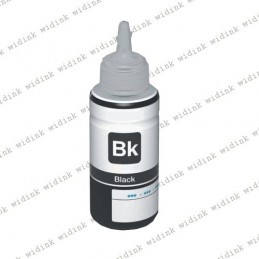 Encre compatible pigmenté Epson 111 (C13T03M140) - Noire 120ml
