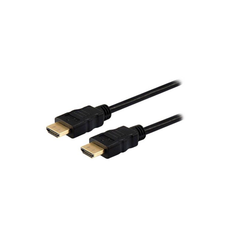 Câble HDMI 2.0 Mâle / Mâle 1,8 m