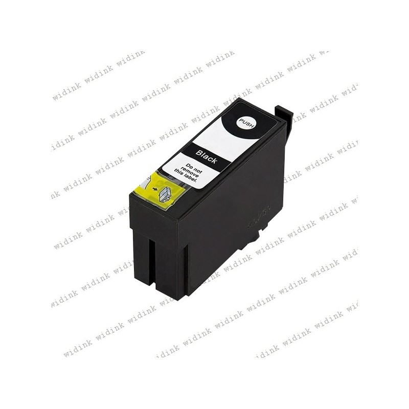 Cartouche compatible Epson T3591/T3581 (35XL)(C13T35914010/C13T35814010) - Noire- 45ml