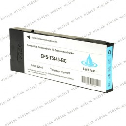 Cartouche compatible Epson T544500 (C13T544500) - Light Cyan - 220ml