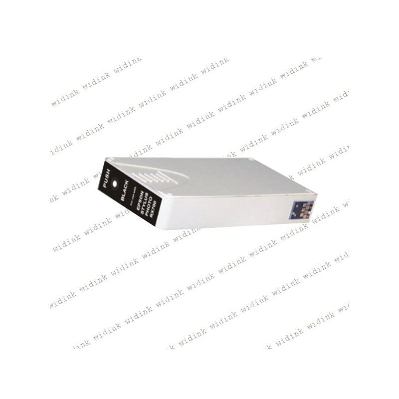 Cartouche compatible Epson T5591 (C13T55914010) - Noire- 16ml