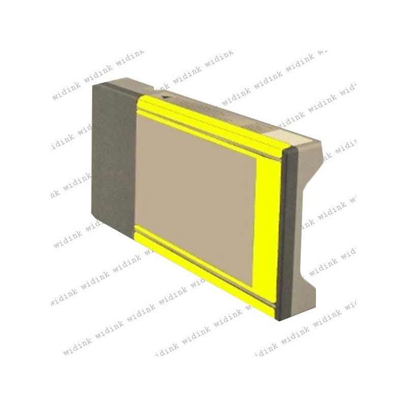 Cartouche compatible Epson T563400 (C13T563400) - Jaune - 220ml