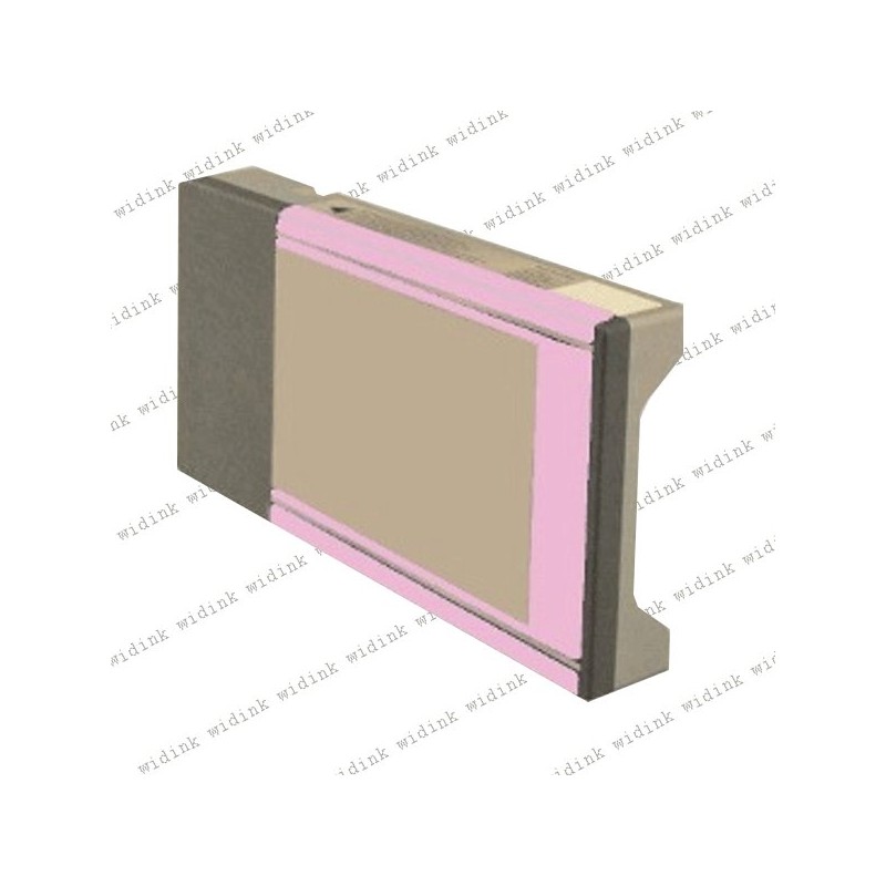 Cartouche compatible Epson T563600 (C13T563600) - Light Magenta - 220ml