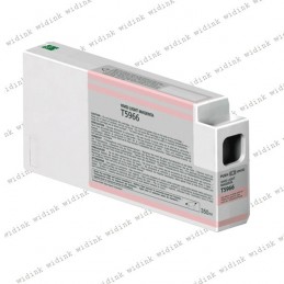 Cartouche compatible Epson T5966 (C13T596600) - Light Magenta - 350ml