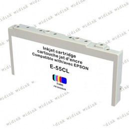 Cartouche compatible Epson T5730 (C13T573040) - Noire- 60ml