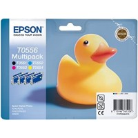 Epson T0551-T0554